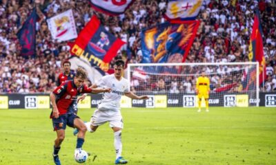 Genoa lui Dan Șucu, victorie la scor în Cupa Italiei! Lazio, eliminată de echipa lui Rareș Ilie