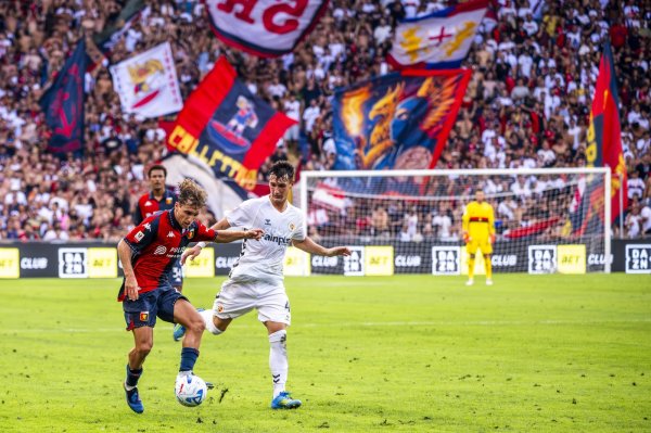 Genoa lui Dan Șucu, victorie la scor în Cupa Italiei! Lazio, eliminată de echipa lui Rareș Ilie