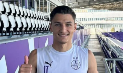 George Ganea a semnat