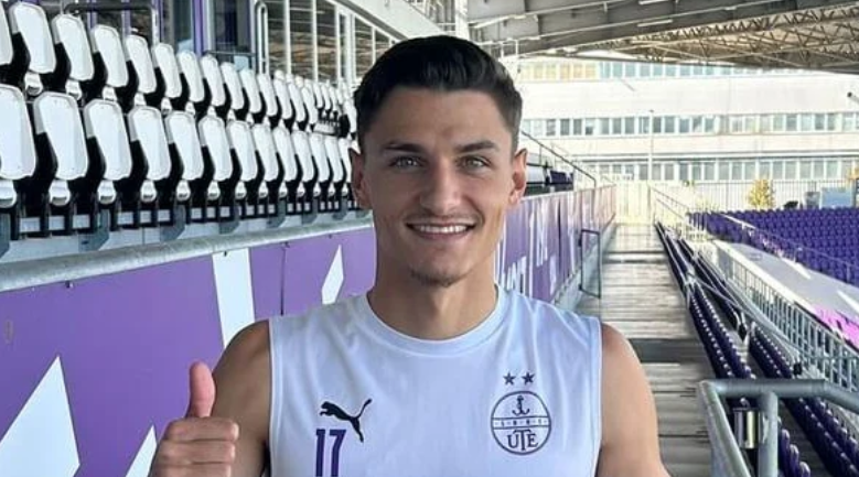 George Ganea a semnat