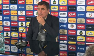 Gică Hagi a anunțat "obiectivul numărul 1" al naționalei României