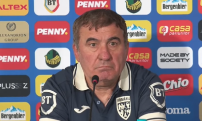 Gică Hagi a fost luat prin surprindere: ”Nu știam că pleacă”