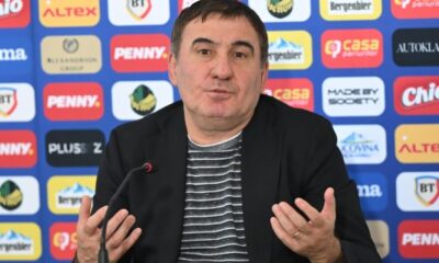 Gică Hagi a văzut ce s a ales de fosta sa ”perlă” și a dat verdictul: ”E problema lui!”