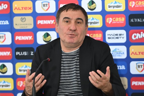 Gică Hagi a văzut ce s a ales de fosta sa ”perlă” și a dat verdictul: ”E problema lui!”