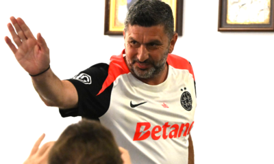 Gigi Becali a făcut anunțul despre Marius Baciu, după 10 meciuri la FCSB: "Nu pot să mi bat joc"