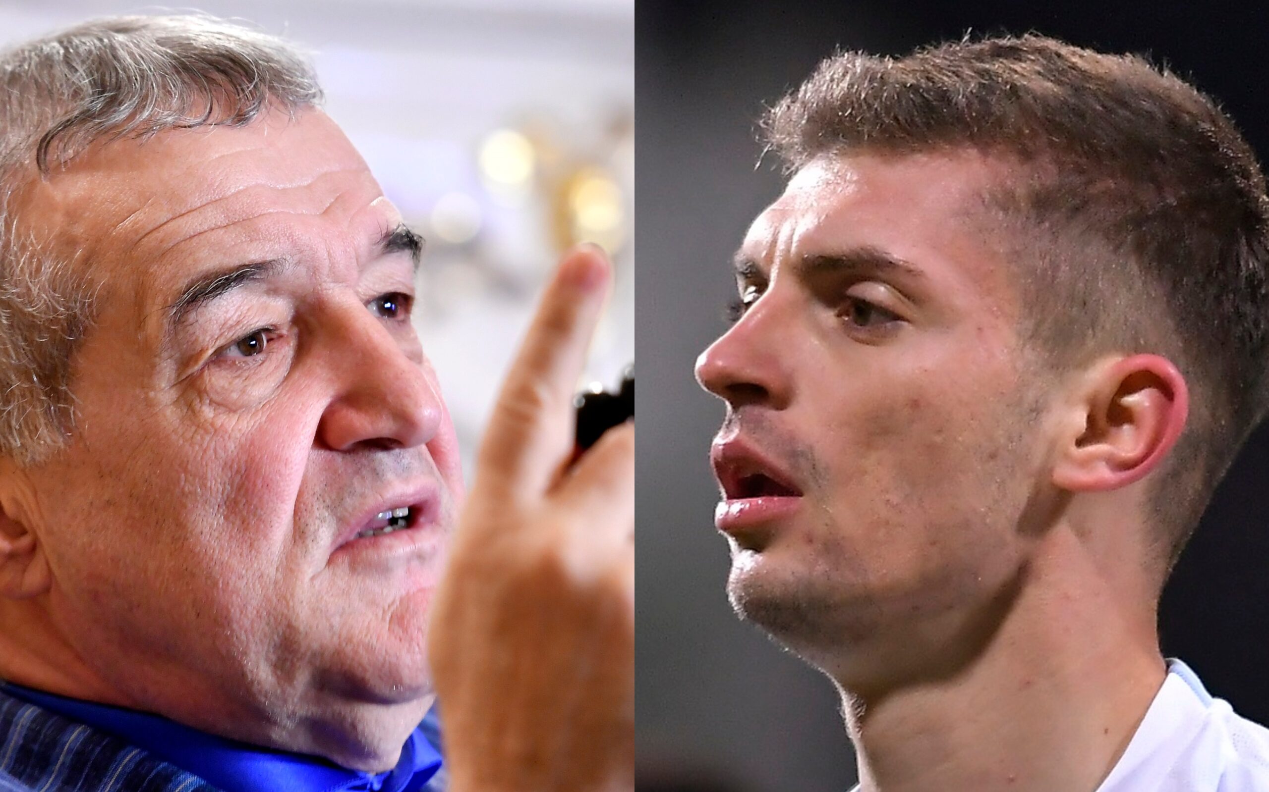 Gigi Becali a luat o decizie radicală în privința lui Florin Tănase: "Niciodată în viața lui!"