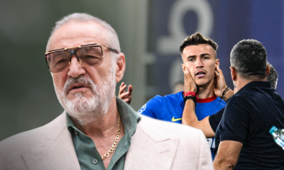 Gigi Becali nu s a ferit, după investiția de aproape