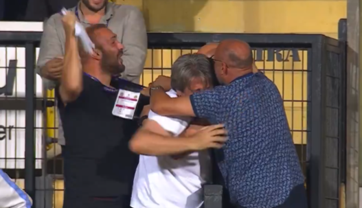 Horațiu Moldovan l a învins la ultima fază pe Ianis Hagi