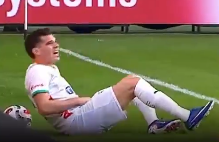 Ianis Hagi s a accidentat! Veste proastă pentru Gică Hagi, după anunțul venit din Turcia