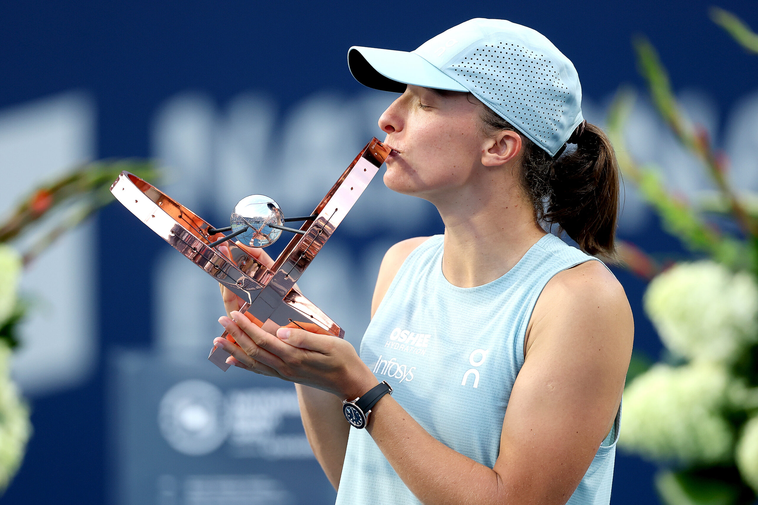 Iga Swiatek a câștigat WTA Toronto
