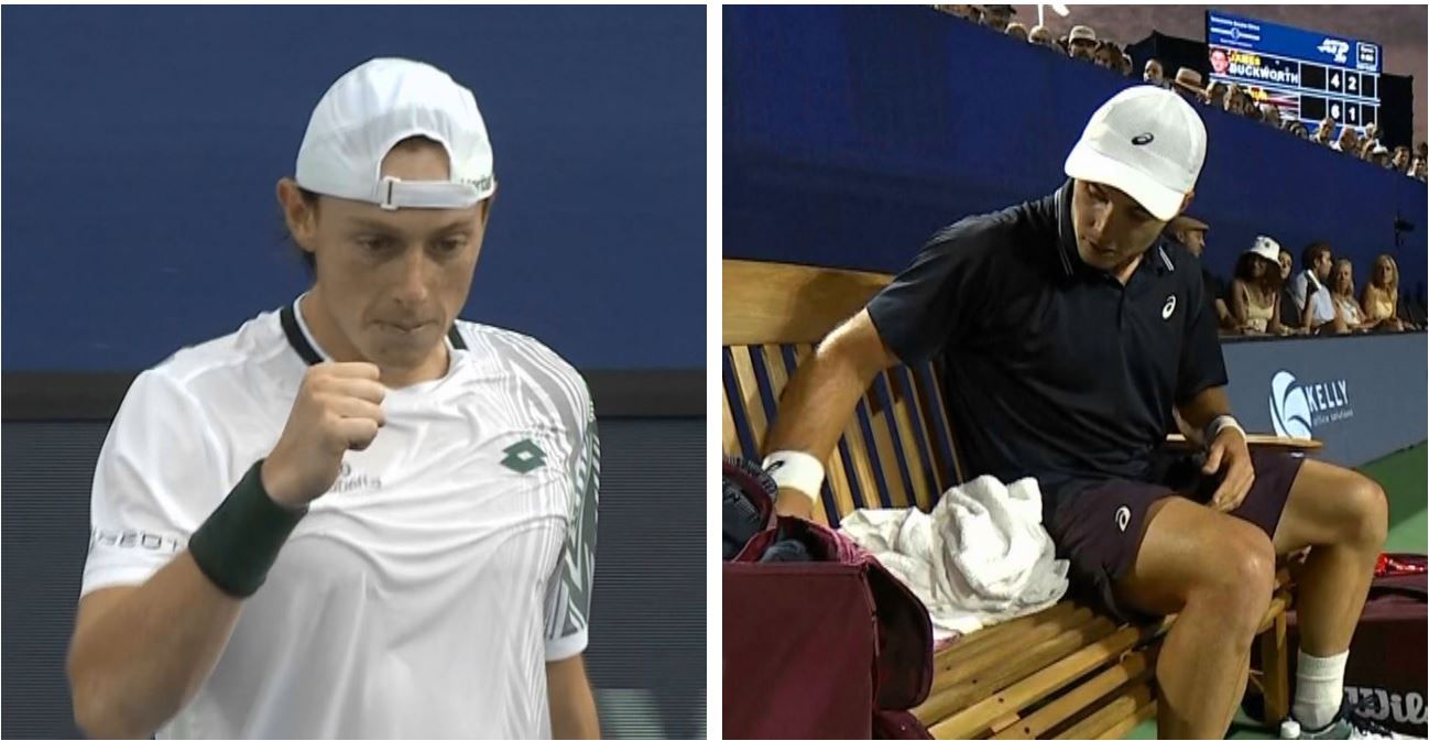 Ignacio Buse Arthur Fery, Live Video 23:00, Digi Sport 4 | Finala ATP Winston Salem