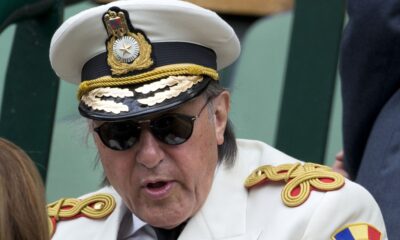 Ilie Năstase a reacționat după cursa fantastică a lui David Popovici