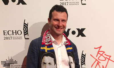 Interviu cu Hendrik Klein, noul șef de la CFR Cluj: ”Titlurile nu sunt ceea ce mă interesează