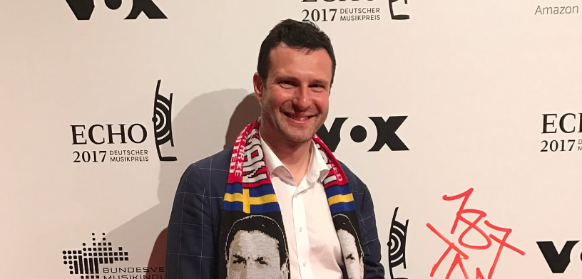 Interviu cu Hendrik Klein, noul șef de la CFR Cluj: ”Titlurile nu sunt ceea ce mă interesează