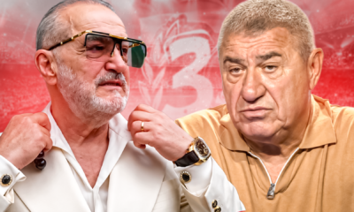 Întrebat despre Gigi Becali, Victor Becali a fost tranșant: "Pe asta nu o cred niciodată!"