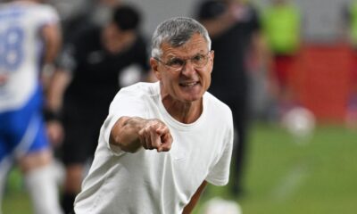 Ioan Ovidiu Sabău a spus ce l a nemulțumit la meciul Farului cu FC Argeș: ”N avea ce să caute”