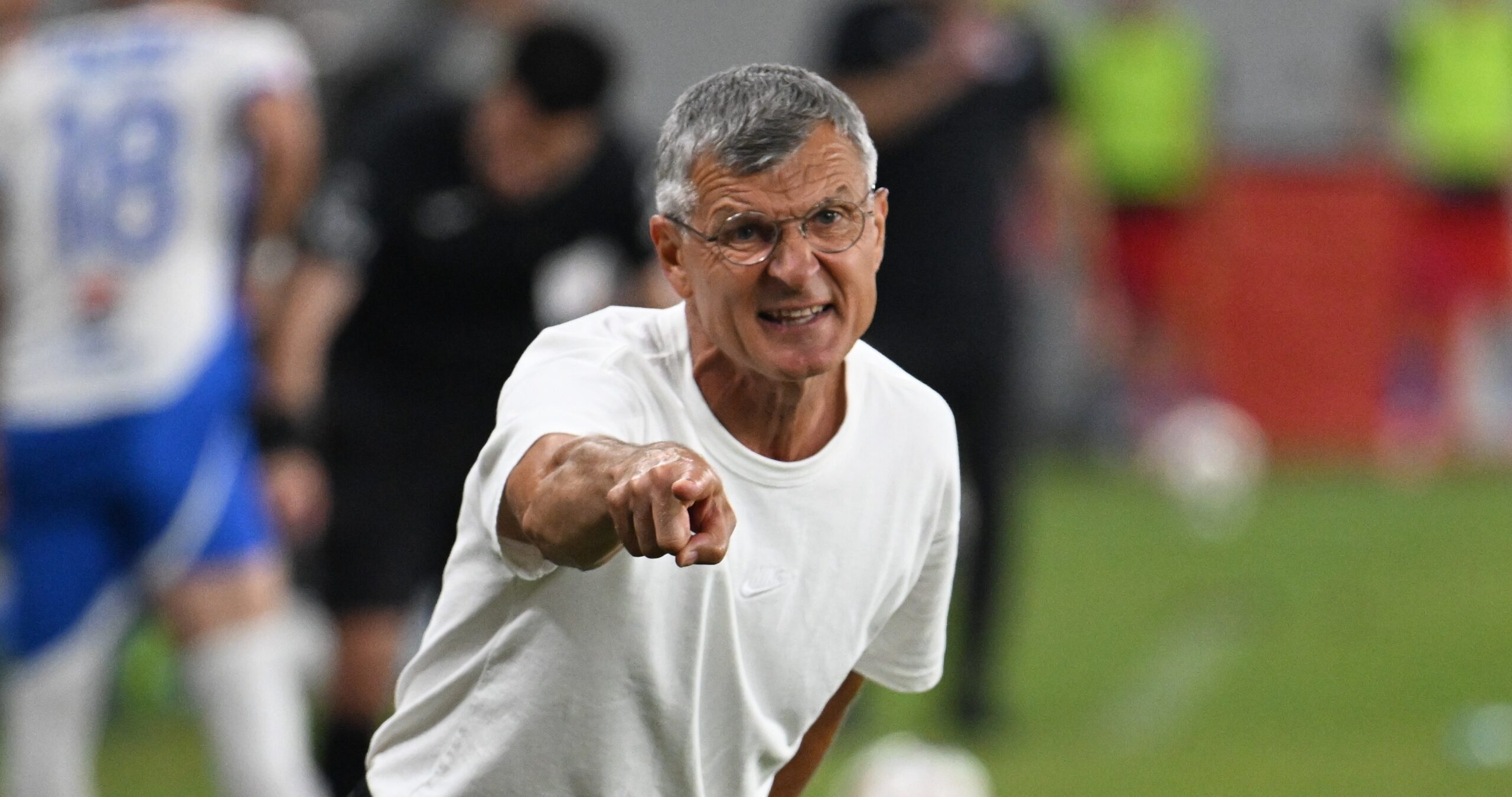 Ioan Ovidiu Sabău a spus ce l a nemulțumit la meciul Farului cu FC Argeș: ”N avea ce să caute”