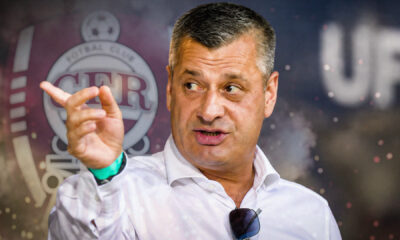 Ioan Varga a confirmat: Marius Șumudică este noul antrenor de la CFR! Ce obiectiv are