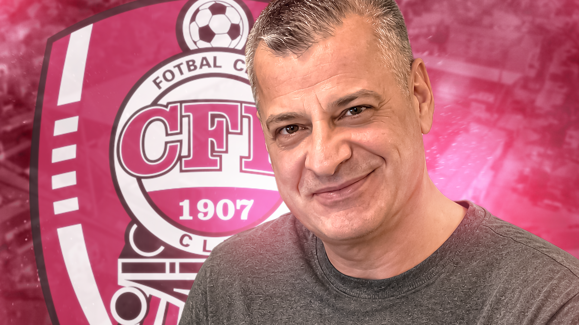 Ioan Varga l a sunat pe Iuliu Mureșan