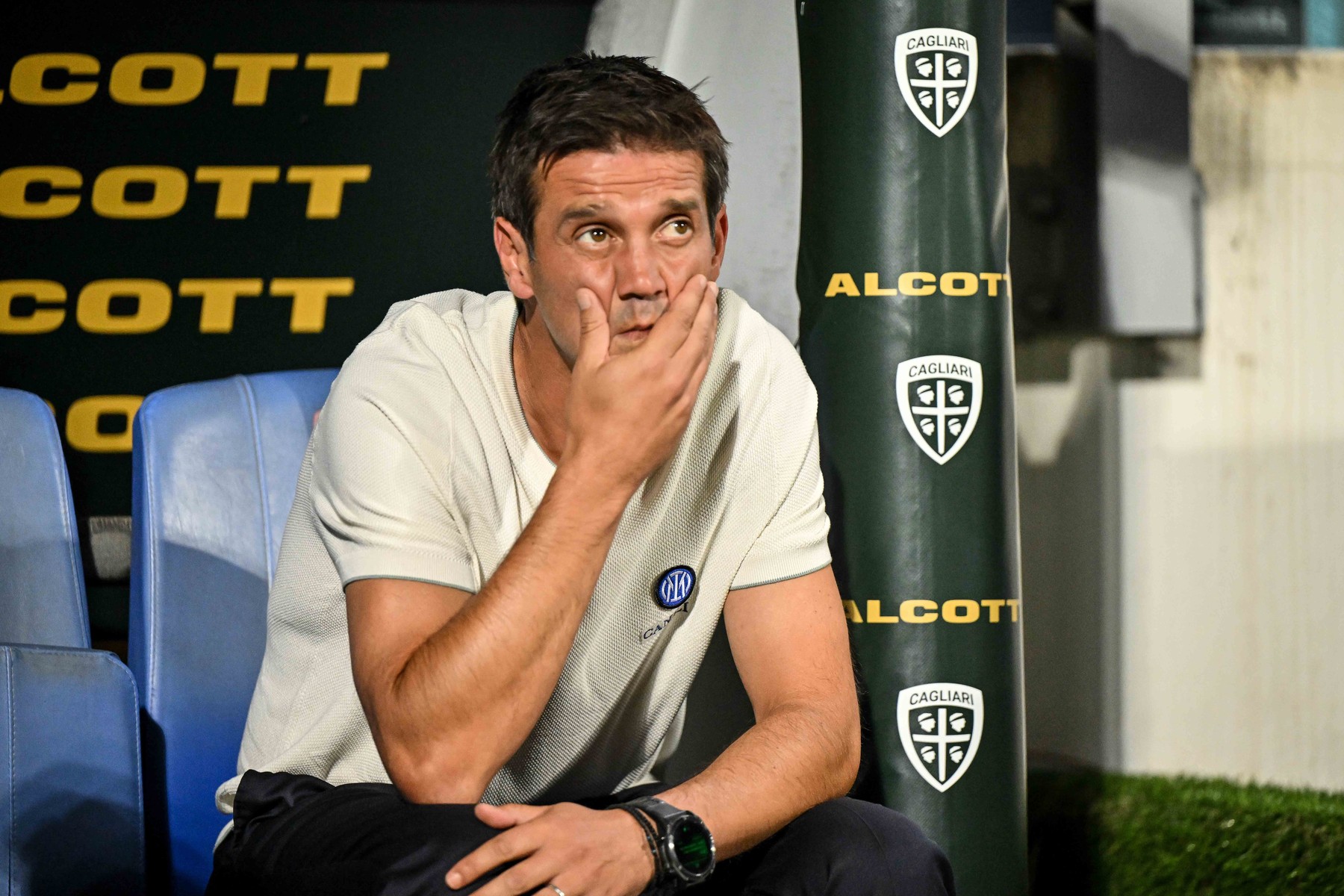 Italienii s au convins de Cristi Chivu, după ce Inter a câștigat la limită în Serie A