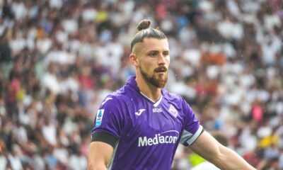 Italienii s au convins de Radu Drăgușin! Cum l au numit, după primul meci oficial jucat la Fiorentina