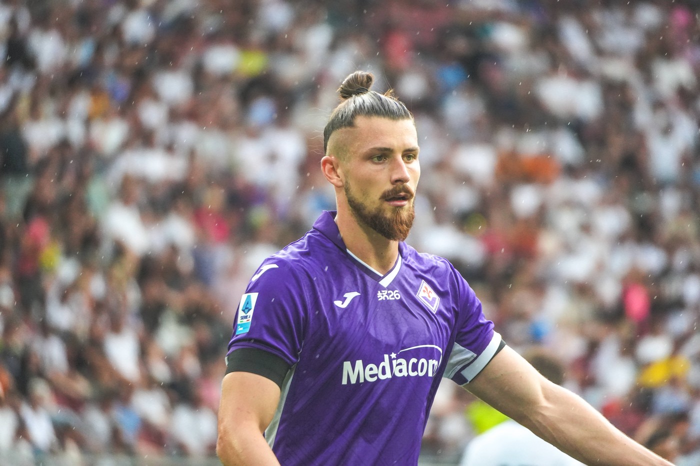 Italienii s au convins de Radu Drăgușin! Cum l au numit, după primul meci oficial jucat la Fiorentina