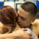 Iubita lui David Popovici a scris doar trei cuvinte, după momentul nemaivăzut în istorie