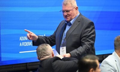 Iuliu Mureșan, despre insolvența CFR ului: ”Vine numai cu plusuri”