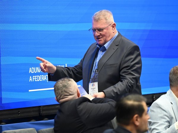 Iuliu Mureșan, despre insolvența CFR ului: ”Vine numai cu plusuri”