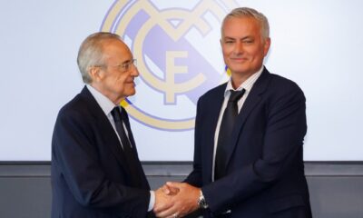 Jose Mourinho a pus stop la Real Madrid, după 225.000