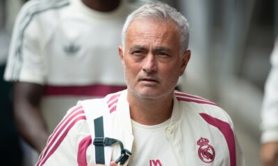 Jose Mourinho, cu ochiul vânăt la ultimul amical al lui Real Madrid! ”Putea fi mai rău”
