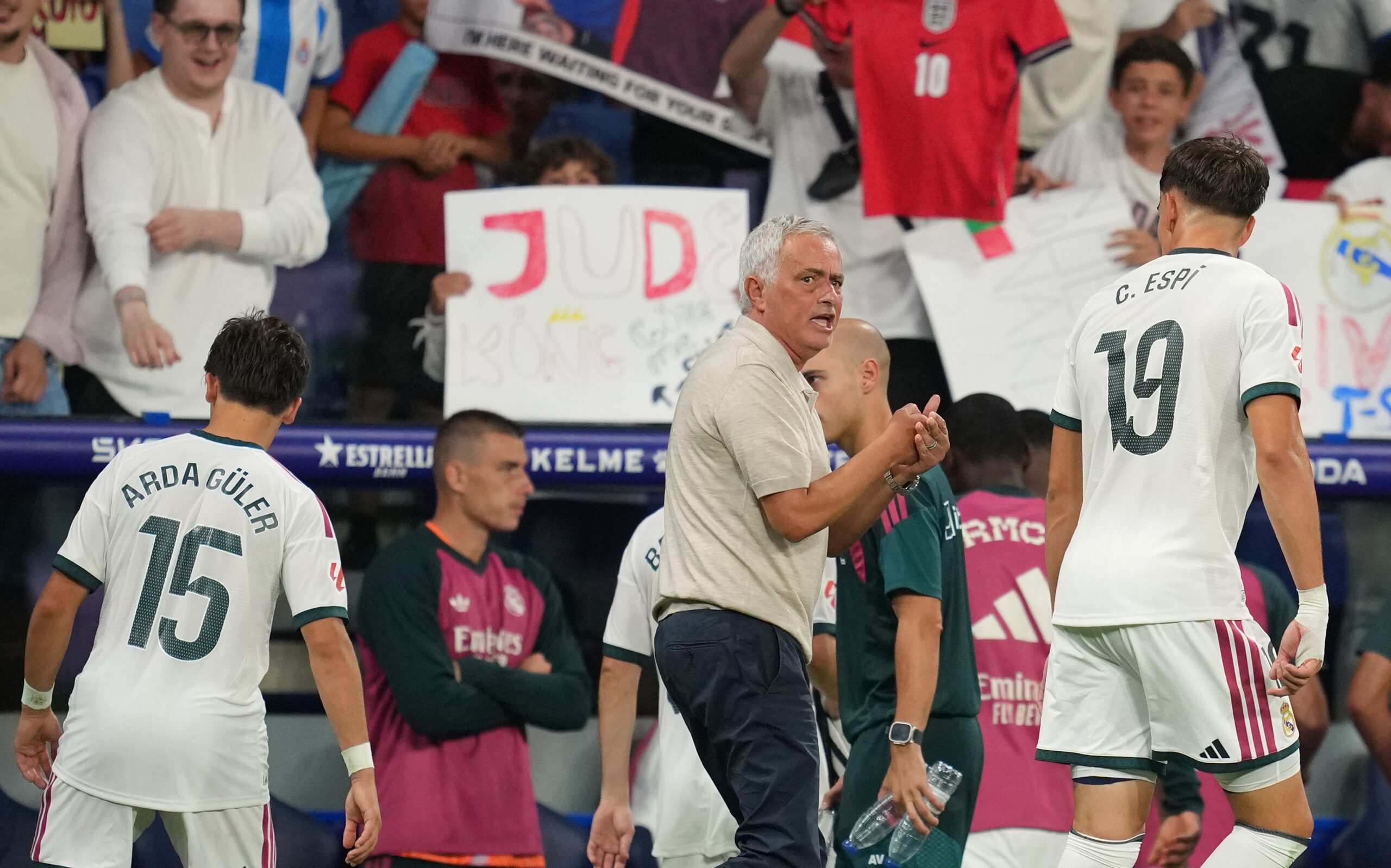 Jose Mourinho s a decis, după Espanyol Real Madrid 1 2: e liber să plece de la echipă!