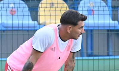 Jovan Markovic, ZERO minute cu FCSB! Valeriu Iftime: "Foarte greu pentru el"