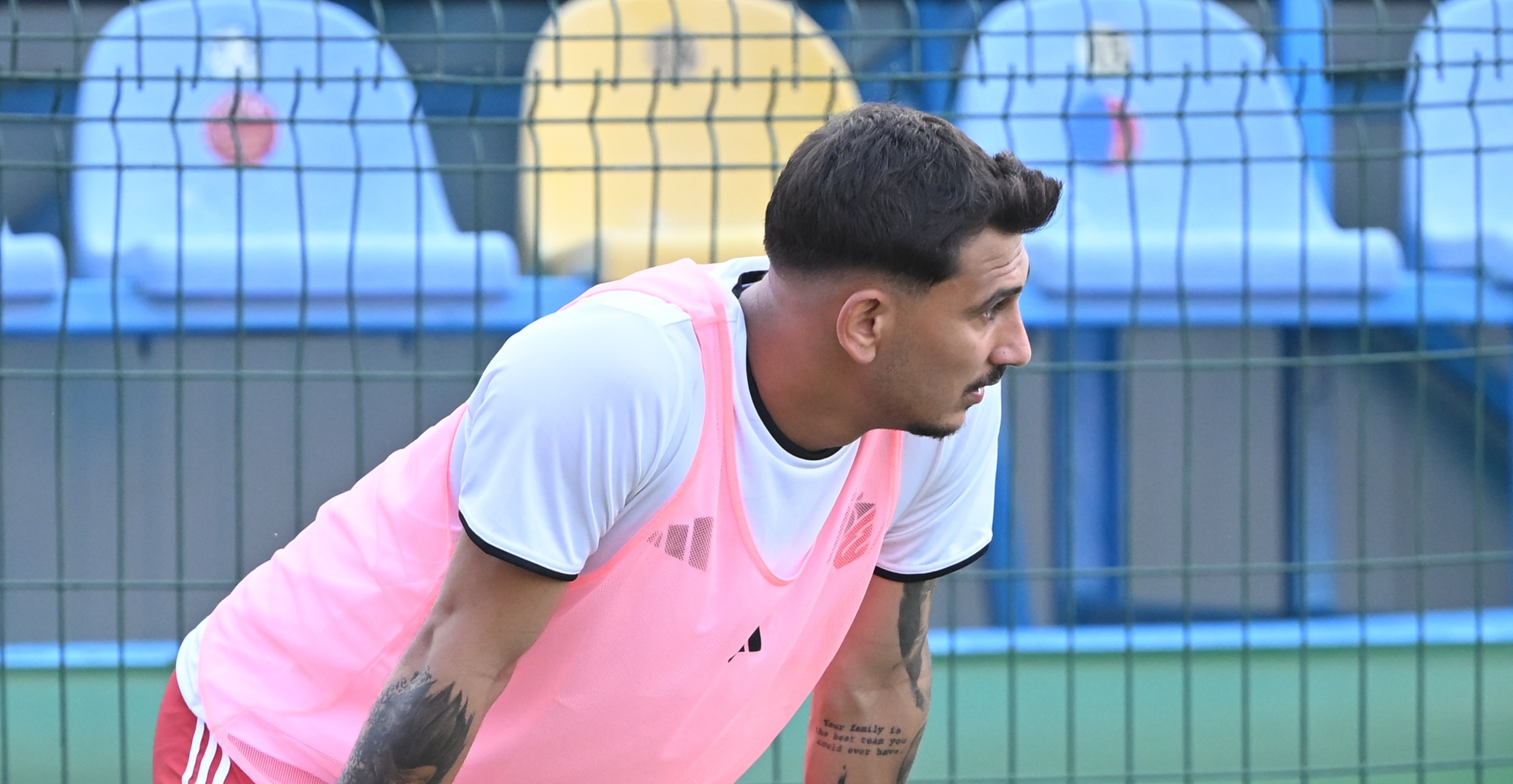 Jovan Markovic, ZERO minute cu FCSB! Valeriu Iftime: "Foarte greu pentru el"