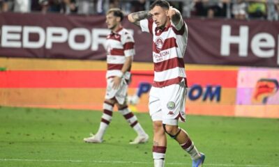 Jucătorul adus ca o vedetă la Rapid, extrem de dezamăgit: ”Am jucat mai bine decât Dinamo!”