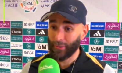 Karim Benzema a anunțat la ce echipă va juca, după ce Al Hilal era decisă să îl dea afară!