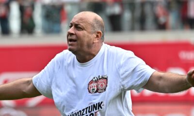 Laszlo Dioszegi: ”Vreau să liniștesc toată țara