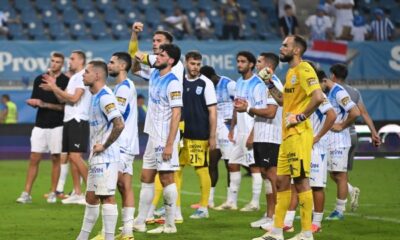 Legenda Craiovei i a făcut praf pe fotbaliștii Universității: ”Băluță a greșit ca un începător!”