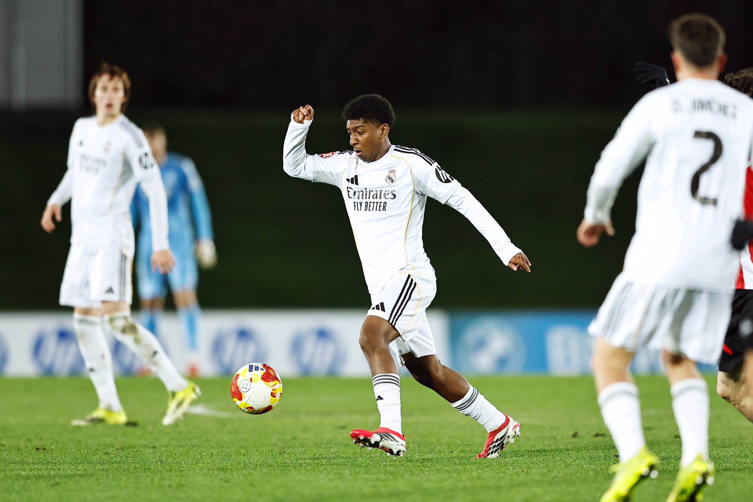 Lovitură uriașă! CFR Cluj transferă din academia lui Real Madrid