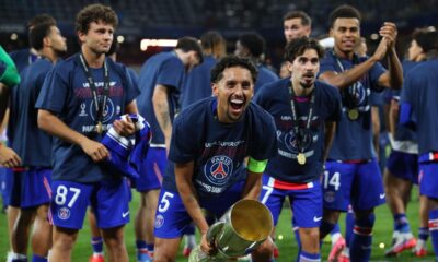 Luis Enrique a dus PSG în galaxia fotbalului! Doar 4 echipe se mai mândreau cu această performanță