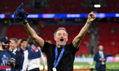 Luis Enrique a intrat în istorie!