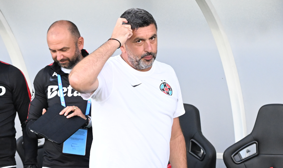 Marius Baciu a făcut anunțul, după ce fanii de la FCSB i au cerut demisia