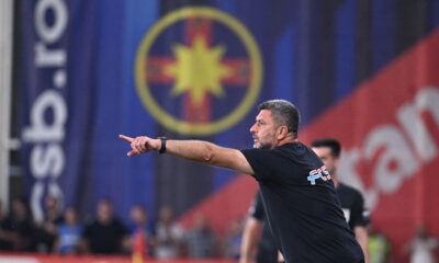 Marius Baciu a făcut anunțul, după FCSB Botoșani: ”Chiar vreau să vorbesc cu el”