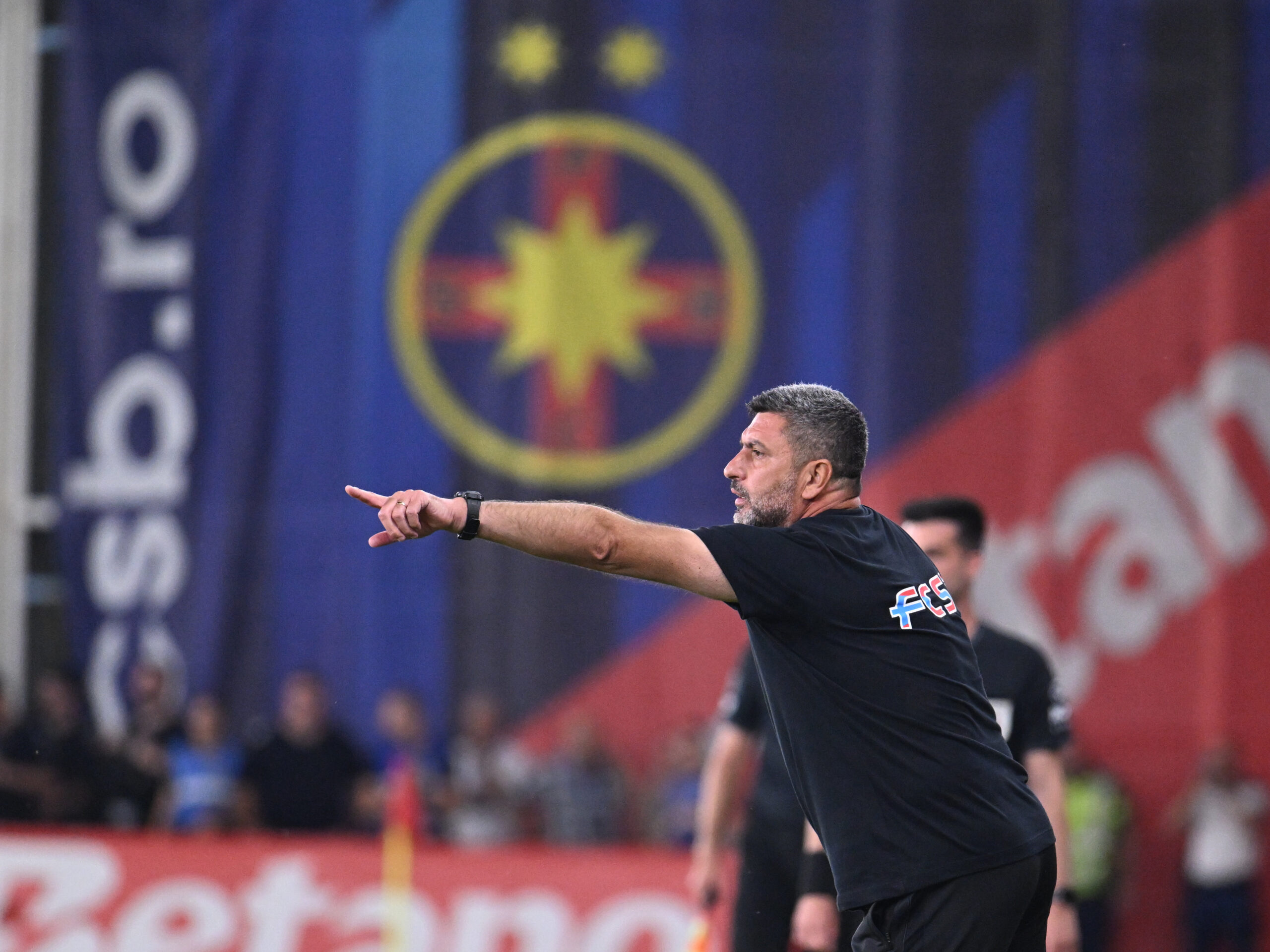 Marius Baciu a făcut anunțul, după FCSB Botoșani: ”Chiar vreau să vorbesc cu el”