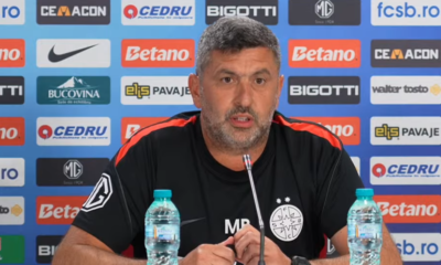 Marius Baciu a fost întrebat direct dacă mai pleacă cineva de la FCSB
