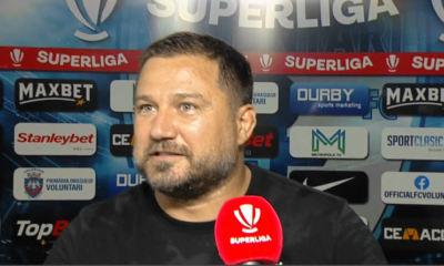 Marius Croitoru, plin de frustrare după FCSB FC Botoșani 3 2: ”Îmi e greu să îmi găsesc cuvintele!”
