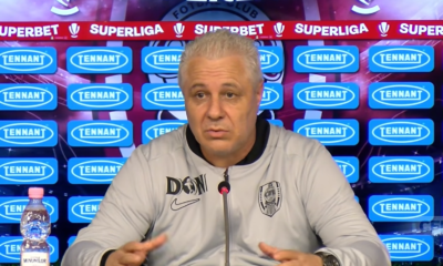 Marius Șumudică n a mai rezistat: ”Atât îmi doresc