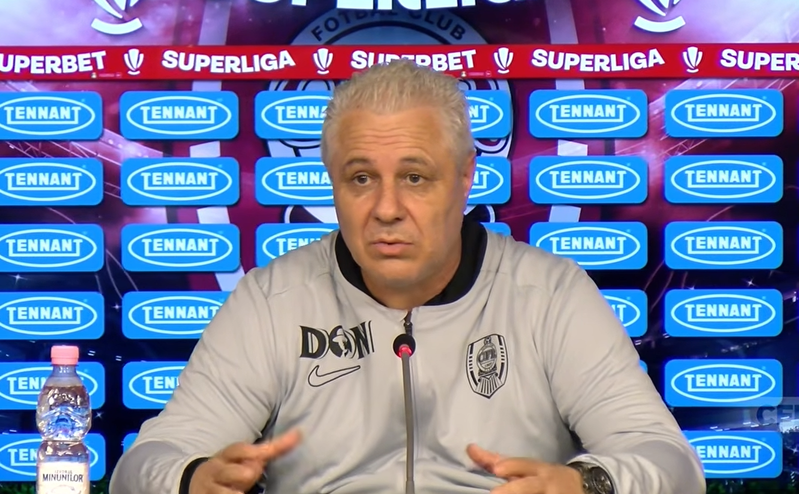 Marius Șumudică n a mai rezistat: ”Atât îmi doresc