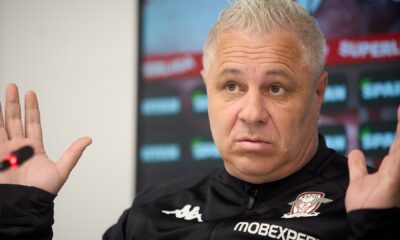 Marius Șumudică, primul refuz pentru CFR Cluj!
