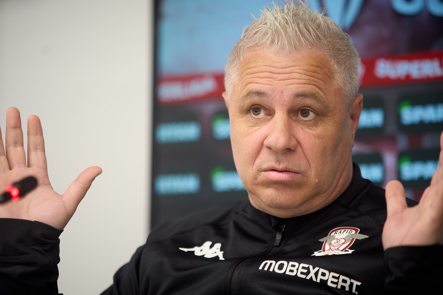 Marius Șumudică, primul refuz pentru CFR Cluj!